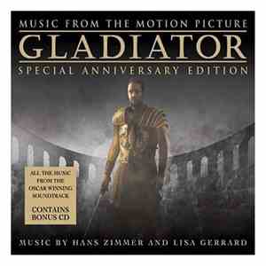 Hans Zimmer And Lisa Gerrard - Gladiator: Music From The Motion Picture - S ...