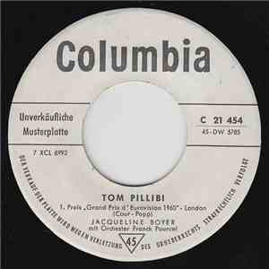 Jacqueline Boyer - Tom Pillibi