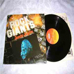 Janis Joplin - Rock Giants