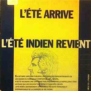 Joe Dassin - L'été Arrive – L'été Indien Revient