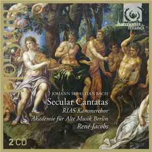 Johann Sebastian Bach, RIAS-Kammerchor, Akademie Für Alte Musik Berlin, Ren ...