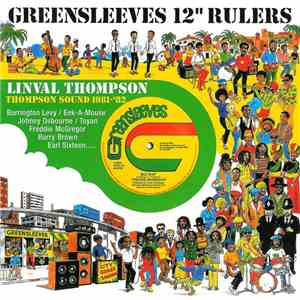 Linval Thompson - Greensleeves 12