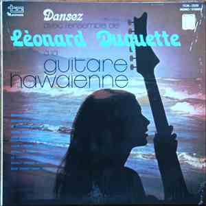 Léonard Duquette - Dansez Avec L'ensemble De Léonard Duquette À La Guitare  ...