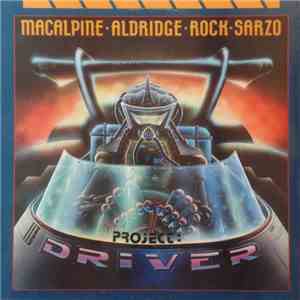 MacAlpine-Aldridge-Rock-Sarzo - Project: Driver