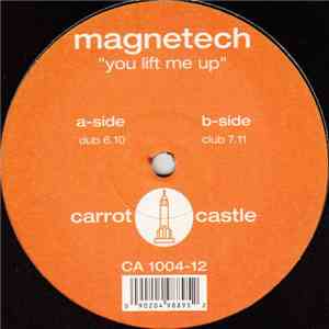 Magnetech - You Lift Me Up
