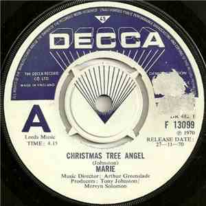 Marie  - Christmas Tree Angel