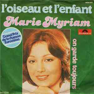 Marie Myriam - L'Oiseau Et L'Enfant