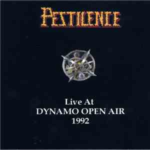 Pestilence - Live At Dynamo Open Air 1992
