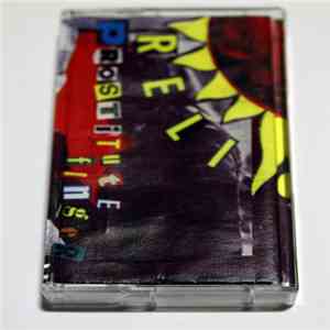 Prostitute Finger / Relic  - Untitled