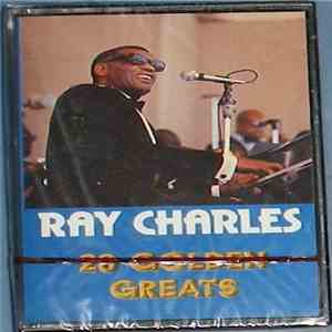 Ray Charles - 20 Golden Greats