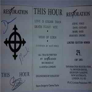 Restoration - This Hour