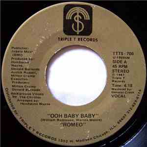 Romeo  - Ooh Baby Baby
