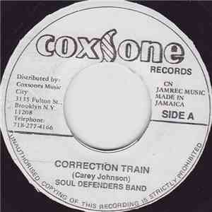 Soul Defenders Band / The Skatalites - Correction Train / Killer Diller