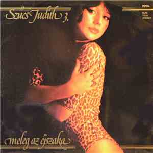 Szűcs Judith - Meleg Az Éjszaka