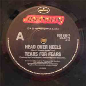 Tears For Fears - Head Over Heels