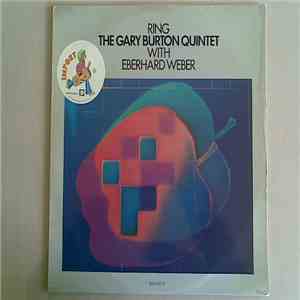 The Gary Burton Quintet with Eberhard Weber - Ring