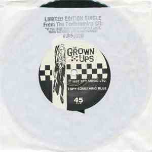 The Grown Ups  - I Spy Something Blue