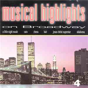 The New York Theater Broadway Choir - Musical Highlights On Broadway 4
