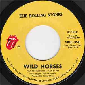 The Rolling Stones - Wild Horses