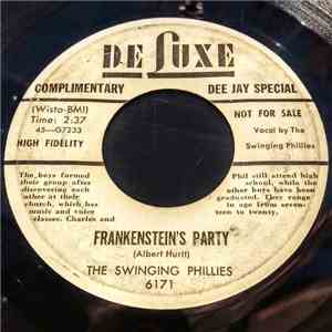 The Swinging Phillies - Frankenstein's Party / L-O-V-E