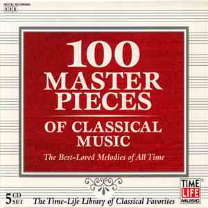 Various - 100 Masterpieces Of Classical Music