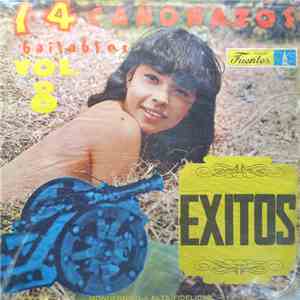 Various - 14 Cañonazos Bailables Vol. 8