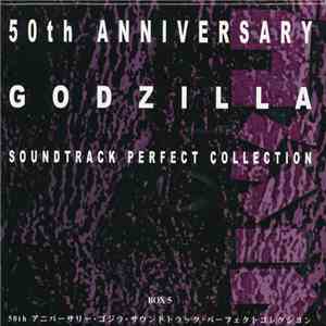 Various - 50th Anniversary Godzilla Soundtrack Perfect Collection Box 5 = 5 ...