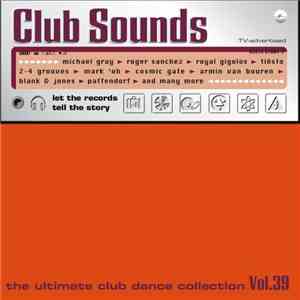 Various - Club Sounds Vol. 39