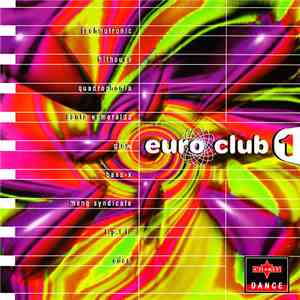Various - Euro Club 1