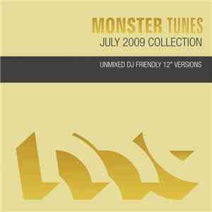 Various - Monster Tunes July 2009 Collection