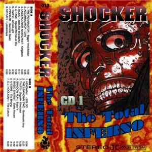 Various - Shocker - The Total Inferno MC 1