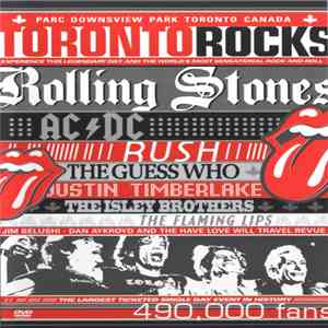 Various - Toronto Rocks