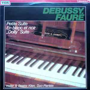 Walter & Beatriz Klien - Debussy Fauré