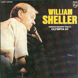 William Sheller - Enregistrement Public A L'Olympia