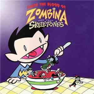Zombina And The Skeletones - Taste The Blood Of Zombina And The Skeletones