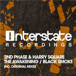 2nd Phase & Harry Square - The Awakening / Black Smoke