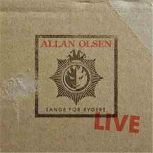 Allan Olsen - Sange For Rygere - Live