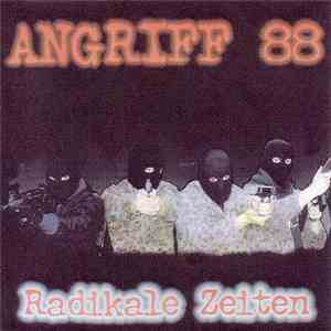 Angriff 88 - Radikale Zeiten
