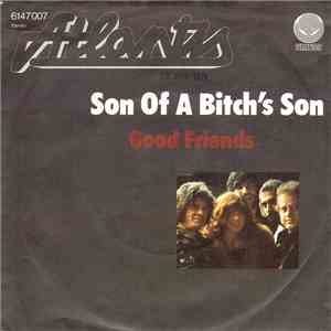 Atlantis  - Son Of A Bitch's Son