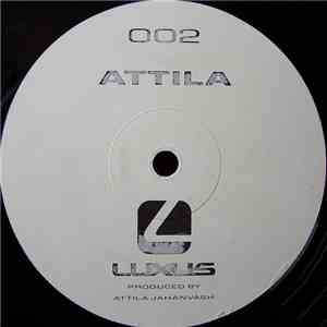 Attila - LUXUS 002