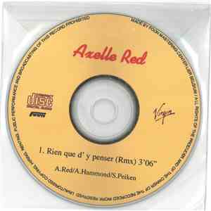 Axelle Red - Rien Que D'y Penser