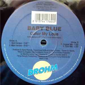 Baby Blue  - Color My Love
