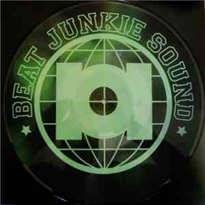 Beat Junkie Sound - Beat Junkie Sound Presents The Beat Junkie Picture Disc ...