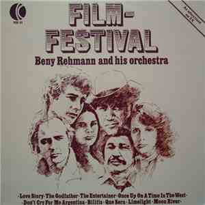 Beny Rehmann And His Orchestra - Film Festival