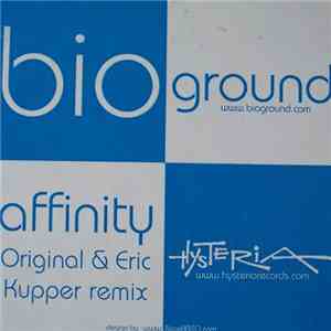 Bioground - Affinity