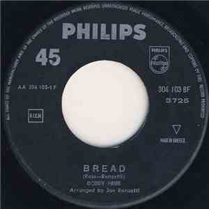 Bobby Hebb - Bread / Sunny