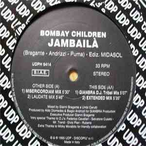 Bombay Children - Jambaila
