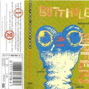 Butthole Surfers - Independent Worm Saloon