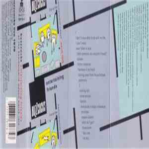 Buzzcocks - Entertaining Friends - Live At The Hammersmith Odeon March 1979