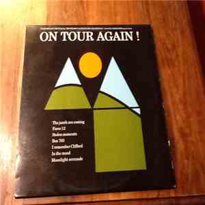 Claudio Lo Cascio, Sal Genovese, Reinhardt Jazz Studio Orchestra - On Tour  ...